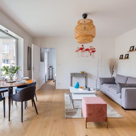 L'Astrolabe Apartment Dinard Luaran gambar