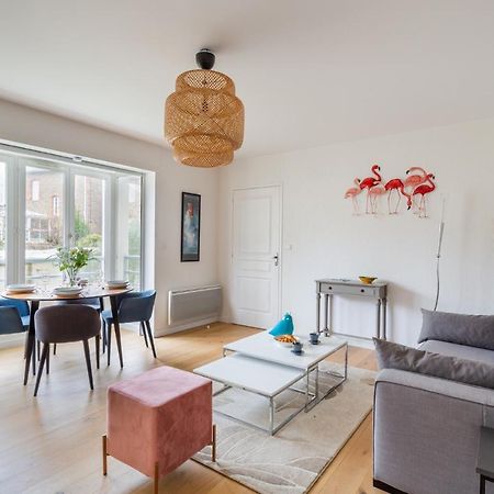 L'Astrolabe Apartment Dinard Luaran gambar