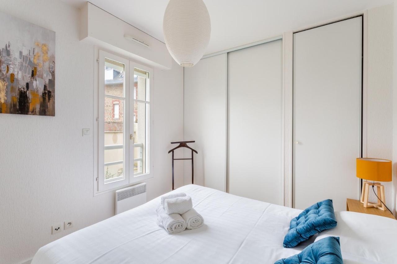 L'Astrolabe Apartment Dinard Luaran gambar