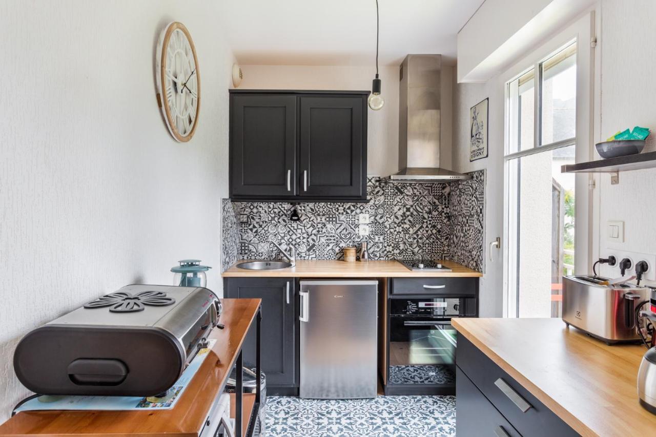 L'Astrolabe Apartment Dinard Luaran gambar