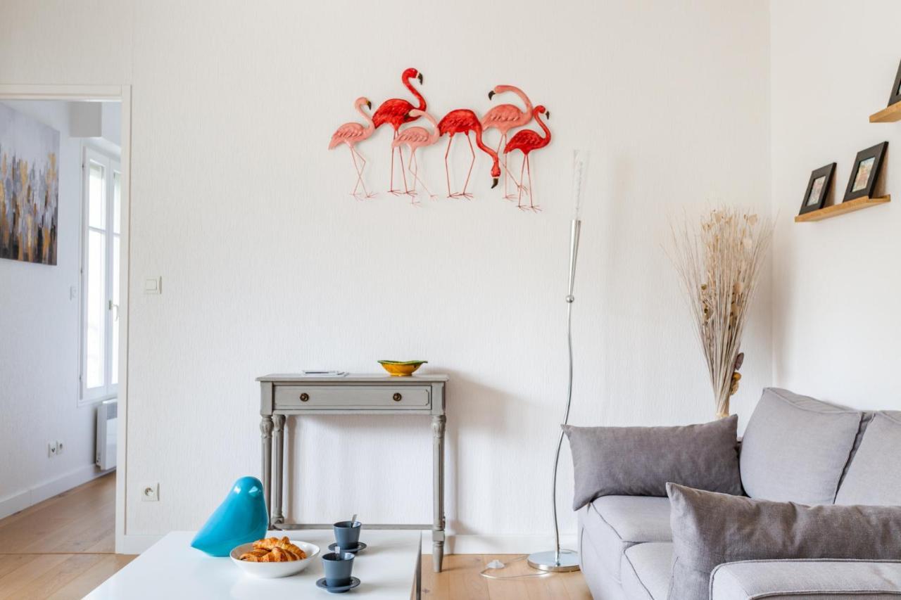 L'Astrolabe Apartment Dinard Luaran gambar